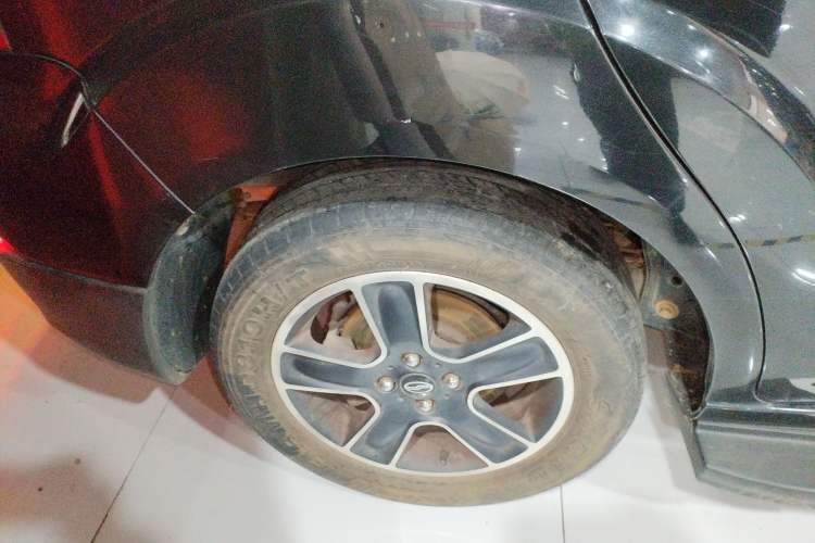 Used Zxauto C3 2014 1.5L Manual Business Edition