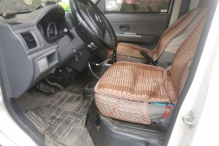 Used Nlmmotor Qiteng M70EV 2021 M70L Wealthy Edition 41.86 kWh
