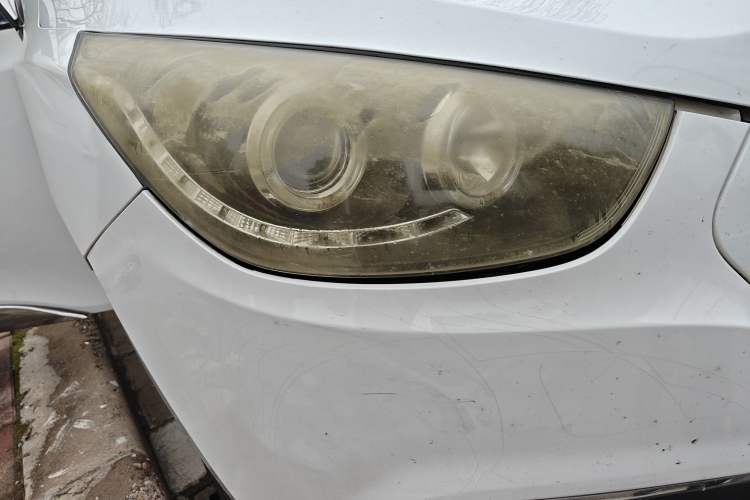 Used Hyundai ix35 2010 2.0L Automatic Two-Wheel Drive Elite Edition GLS
