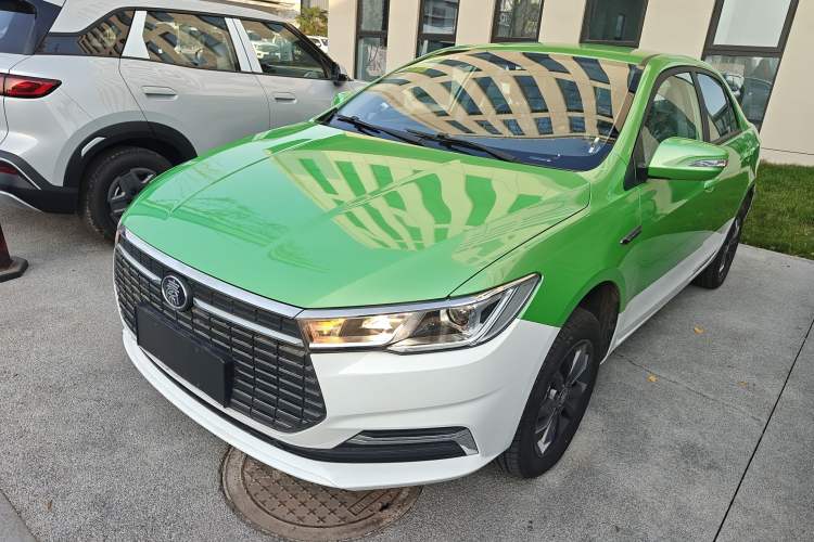 Used BYD Qin New Energy 2021 Travel Edition