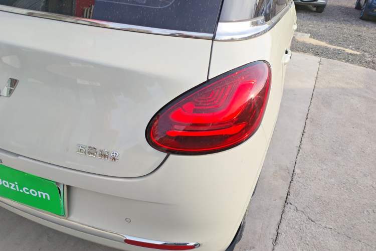 Used Wuling Bingo 2023 333 km Lingxi Connected+ Version