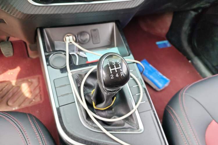 Used FORTHING SX6 2022 1.6L Manual Comfort Model Gear Lever