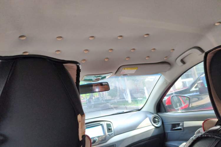 Used Roewe 350 2014 1.5L Manual Xunchi Edition Headliner