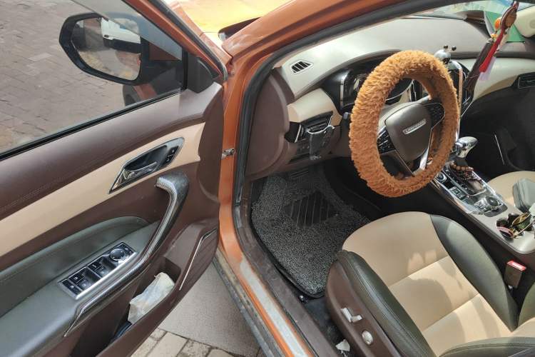 Used Leopaard CS9 2017 1.5L CVT Elite Model
