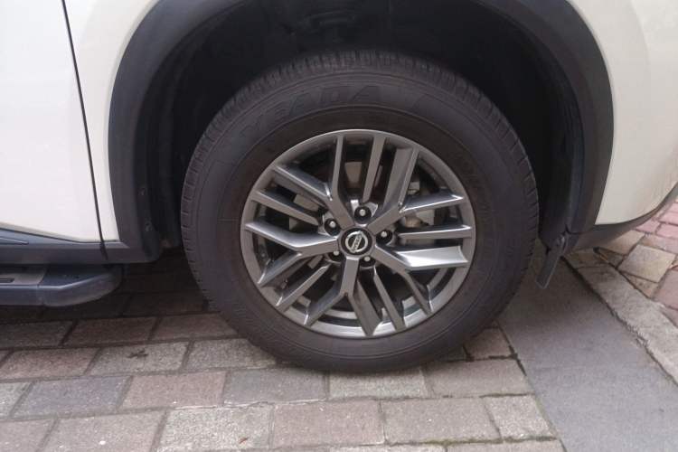 Used Nissan X-Trail 2021 VC-Turbo 300 CVT 2WD Luxury Edition