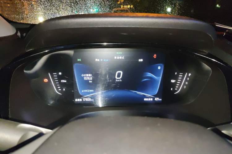 Used Chevrolet Menlo 2022 Star Enjoyment Edition Plus Instrument Cluster