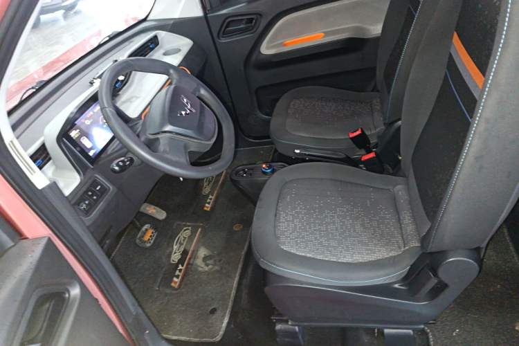 Used Wuling Hongguang MINIEV 2020 Zizai Version Lithium-NMC