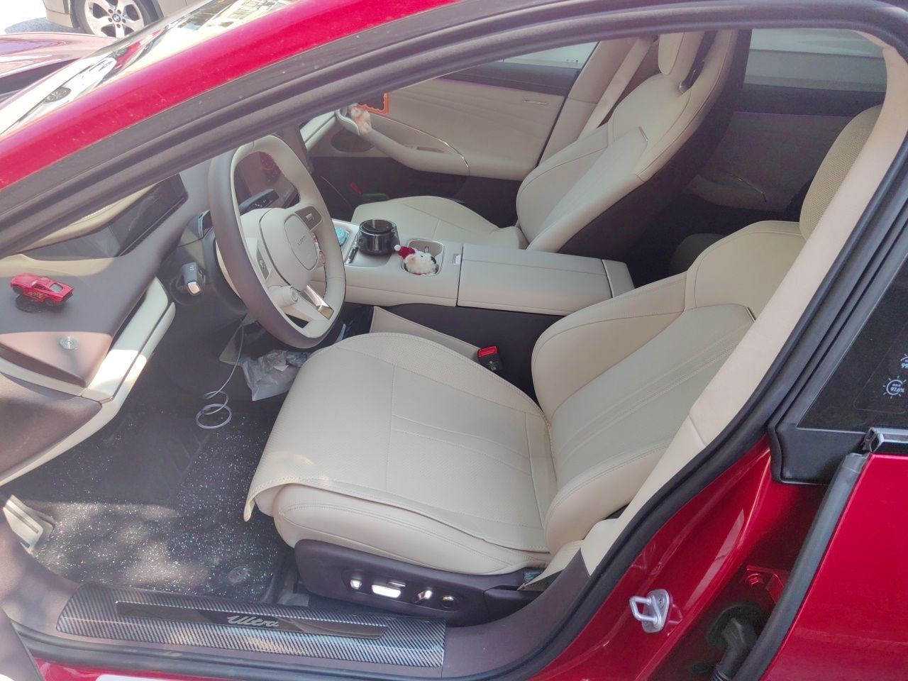 Xiaomi Auto SU7 2026 Model Pro — снимка 15