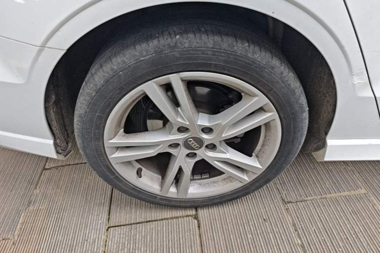 Used Audi A3 2019 Limousine 35 TFSI Fashion Edition China V standard
