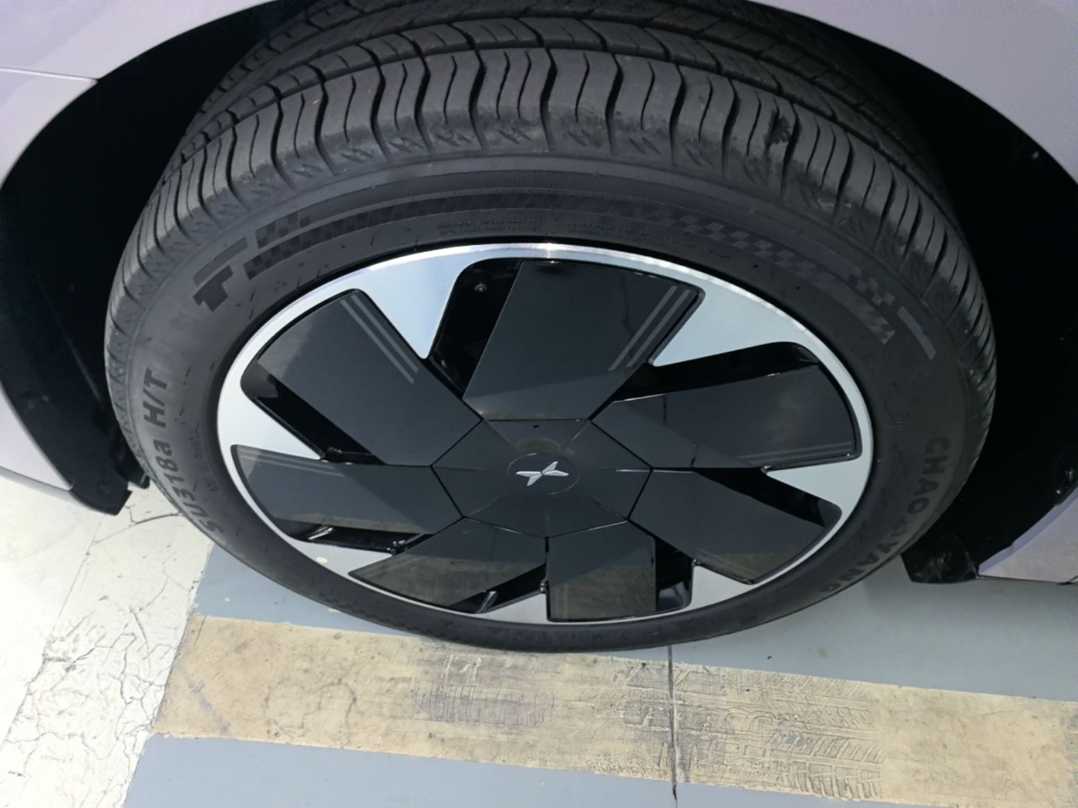 XPeng MONA M03 2025 600 with Ultra-Long Range Max — снимка 10