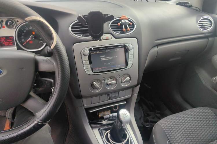 Used Ford Focus 2013 Hatchback Classic 1.8L Manual Base Model
