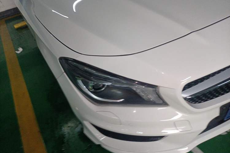 Used Mercedes-Benz CLA 2016 CLA 220 4MATIC