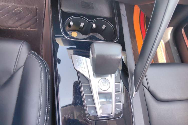 Used BYD Song Pro 2019 1.5T Automatic Luxury Model
