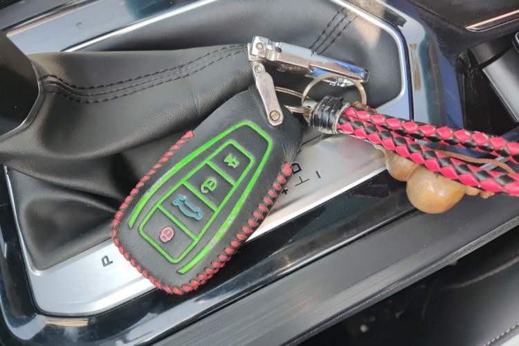 Used Geely Auto Emgrand S 2022 1.4T CVT Crossover Player Edition