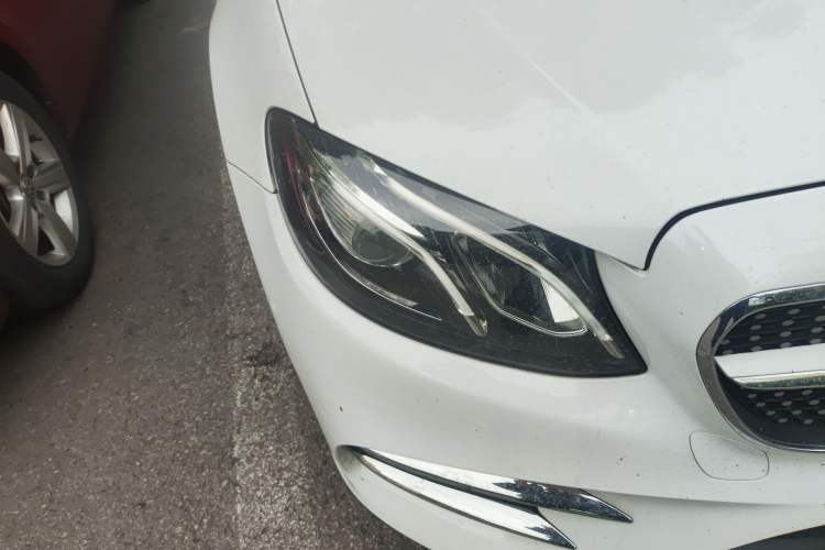 Used Mercedes-Benz E-Class 2018 E 200 4MATIC Coupe