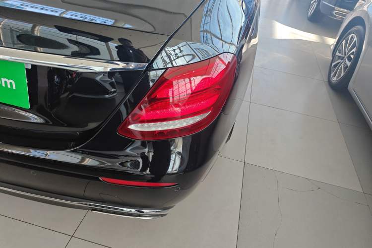 Used Mercedes-Benz E-Class 2020 E 300 L Luxury Model
