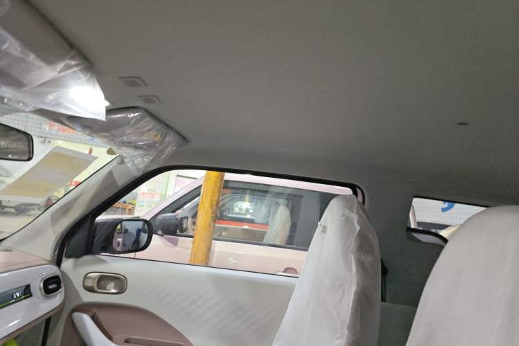 Used Geely Galaxy Panda 2025 210 km – Yuanqi Bear