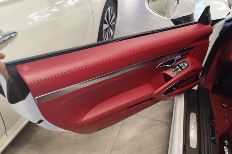 Used Porsche 718 2020 Boxster 2.0T