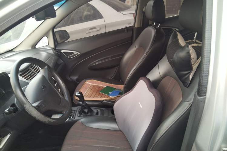 Used Chevrolet Sail 2013 Sedan 1.2L Manual Fashionable Happiness Edition