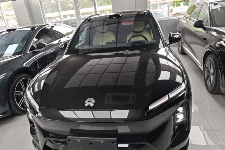 Used Nio ES6 2025 75 kWh
