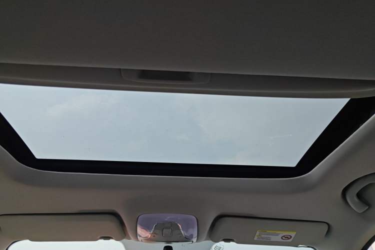 Used GAC Trumpchi GS4 2017 235T Automatic Two-Wheel Drive Elite Edition Headliner