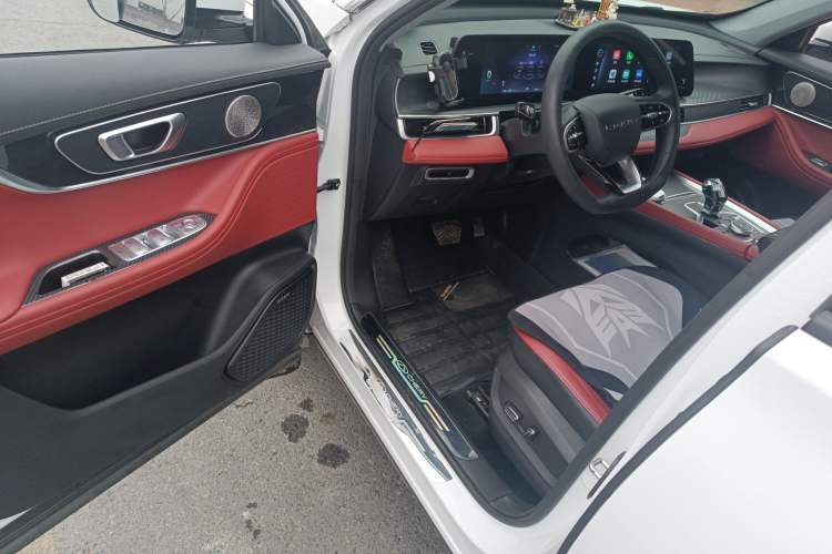 Used Chery Tiggo 7 PLUS 2023 Champion Edition 1.5 TCI CVT Extraordinary Version