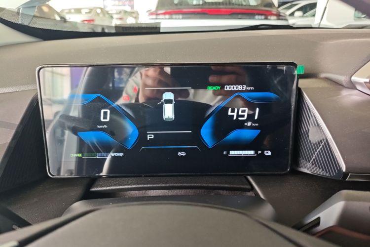 Used Dongfeng Aeolus SKY EV01 2025 530 km AIR Elite Edition
