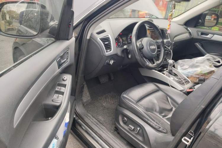 Used Audi Q5 2017 40 TFSI Technology Edition
