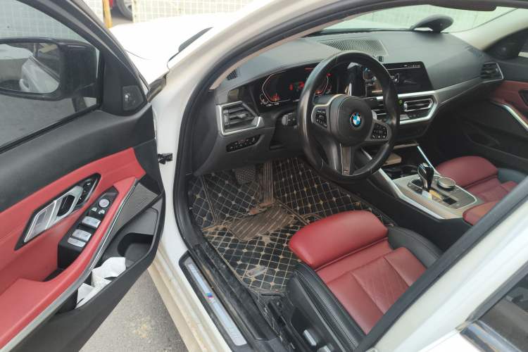 Used BMW 3 Series 2022 325i M Sport Night Edition Package