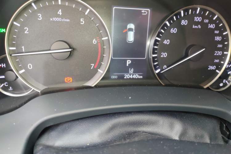 Used Lexus RX 2020 300 4x4 Luxury Edition China VI