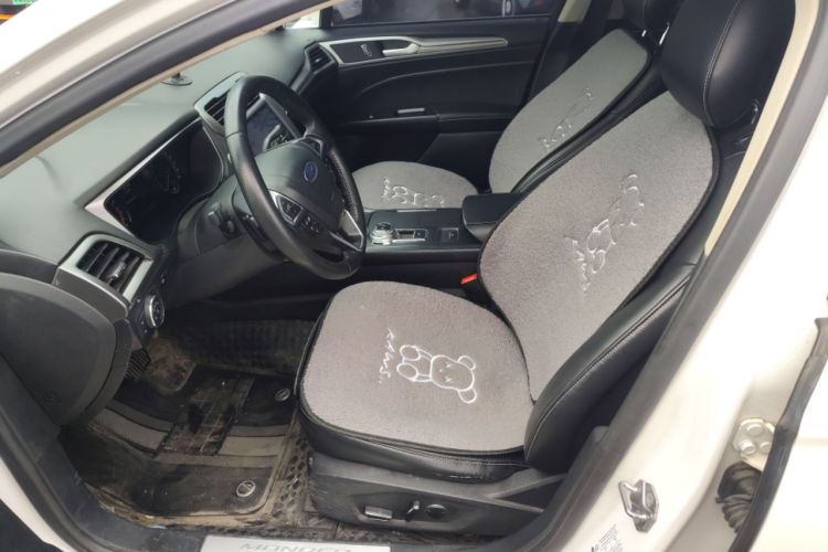 Used Ford Mondeo 2017 EcoBoost 180 Stylish Model