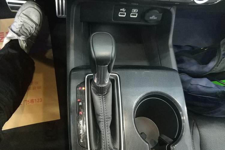 Used Honda Integra 2022 240TURBO CVT Phantom Night Luxury Edition
