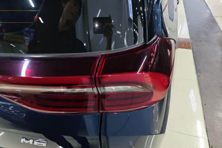 Used GAC Trumpchi M6 2023 PRO 270T DCT Luxury Edition Right Rear Taillight