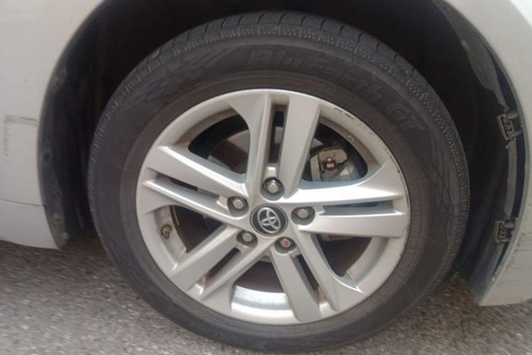 Used Toyota Levin 2021 185T CVT Entry-Level Version
