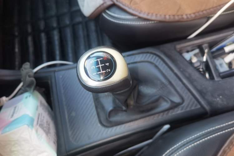 Used Luxgen S3 2016 1.6L Manual Smart Edition
