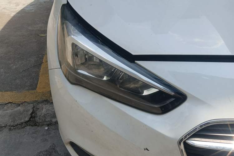 Used Buick Excelle 2018 15N CVT Elite Edition