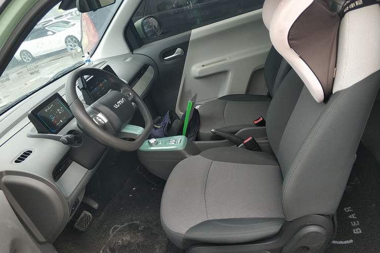 Used CHANGAN NEVO Lumin 2022 210km Sweet Edition Left Front Seat