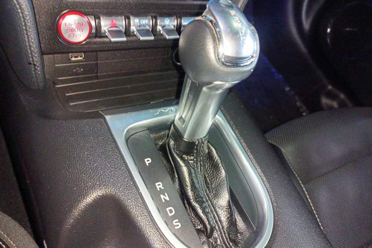 Used Ford Mustang 2019 2.3L EcoBoost