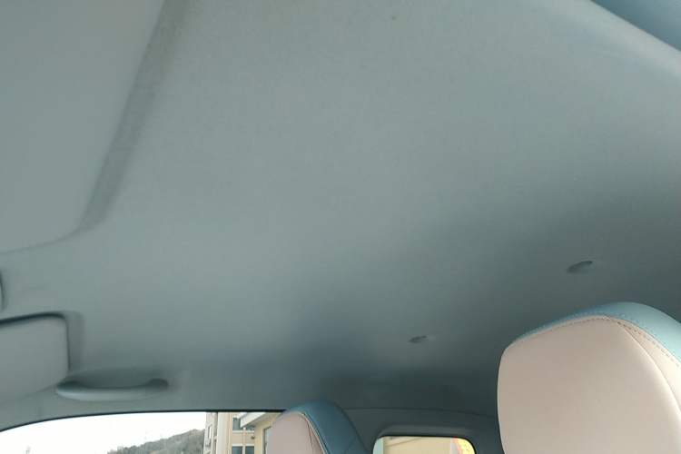 Used Chery QQ Ice Cream 2025 205km Qi Energy Version