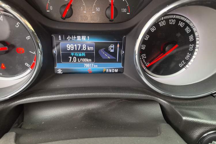 Used Buick Regal 2017 20T Elite Edition