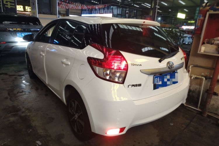 Used Toyota YARiS L Zhi Xuan 2015 1.5E Automatic Charm Edition
