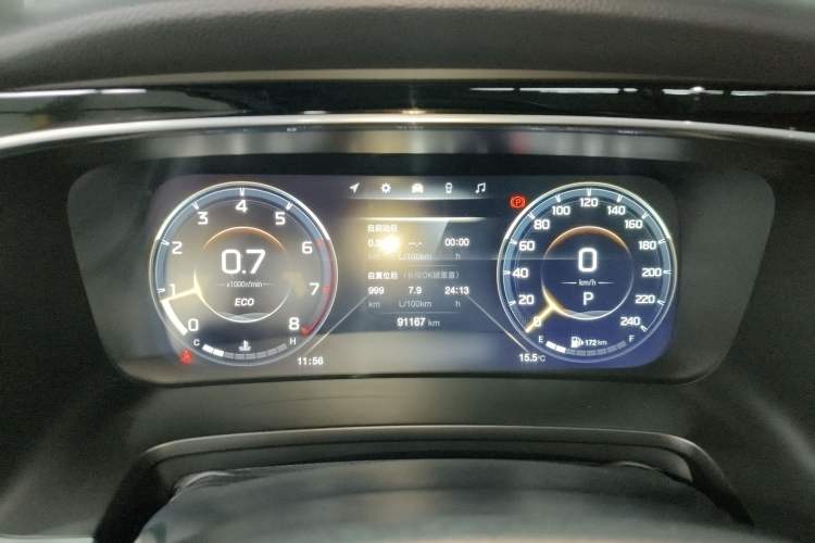 Used GAC Trumpchi M8 2023 Lingxiu Series 390T Prestige Edition
