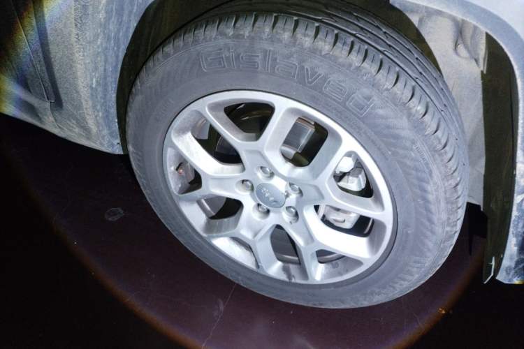 Used Jeep Renegade 2017 180T Automatic High-Energy Version