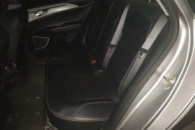 Used Geometry A 2022 Pro 430KM Business Edition Left Rear Seat