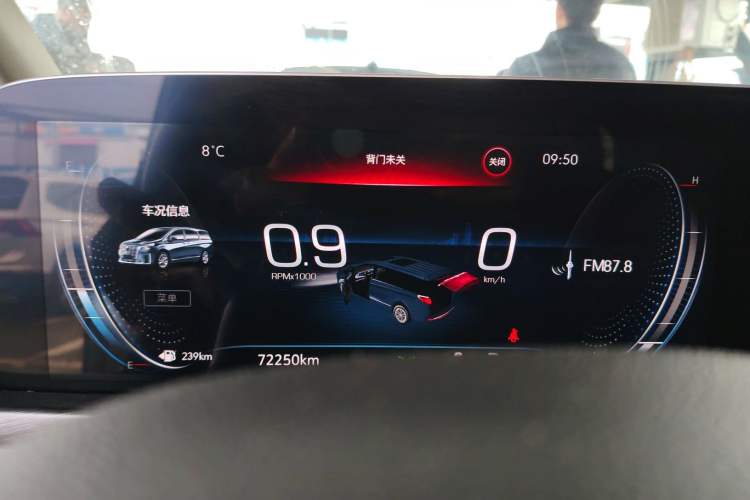 Used Buick GL8 2023 ES Lu Zun Comfort Model
