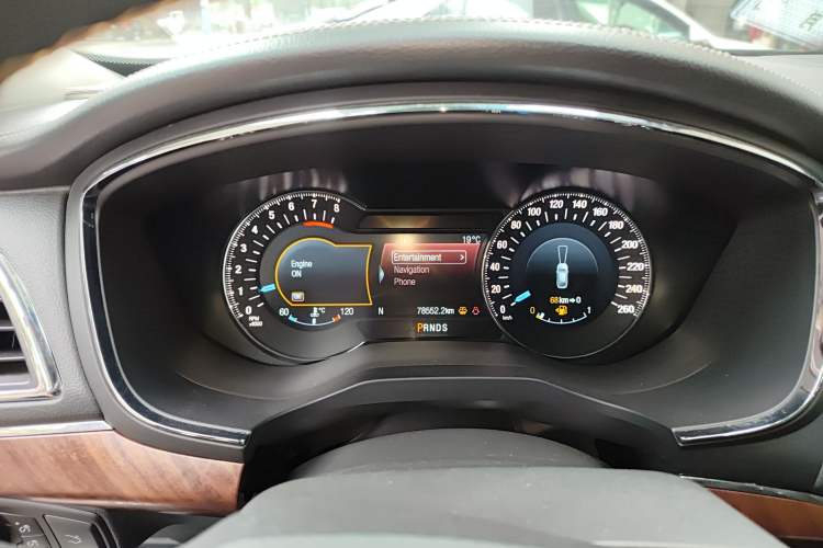 Used Ford Taurus 2015 EcoBoost 245 Ultimate Model
