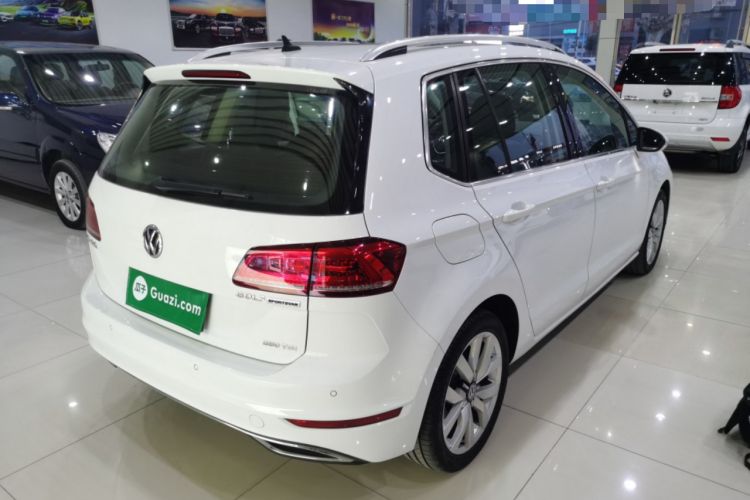 Used Volkswagen Golf Sportsvan 2020 280TSI Automatic Sentinel Edition