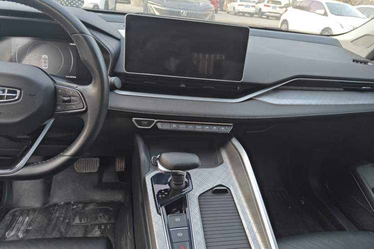 Used Geely Auto Preface 2023 2.0TD Luxury Version
