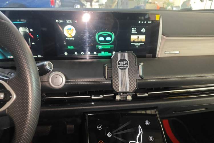 Used NETA U 2023 NETA U-Ⅱ Challenge Edition 400 U Show – Lithium Iron Phosphate