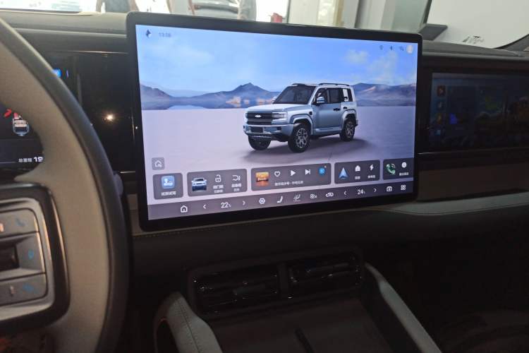 Used Formula Leopard 5 2025 TianShen Intelligent Driving Ultra Edition